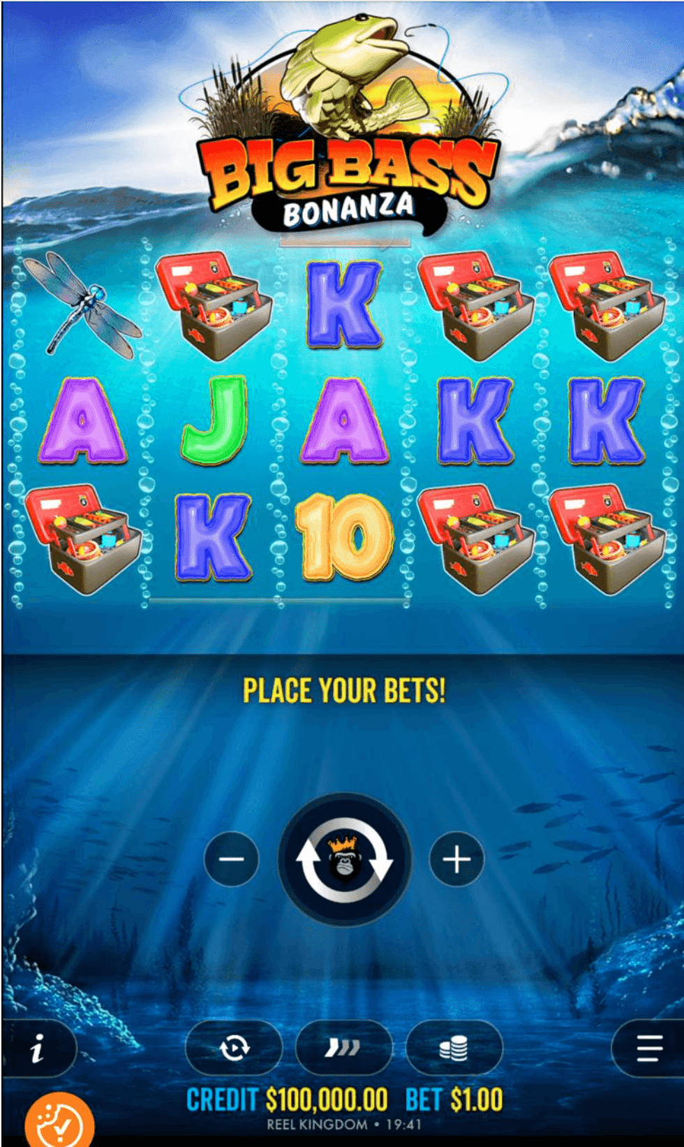 Mobile Play Experience