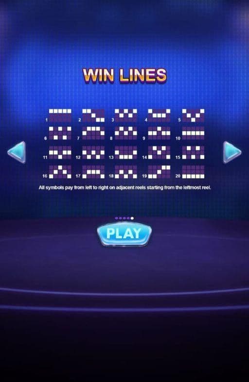 cash volt Reels, Rows, Paylines.jpg