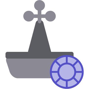 Casino Games Feature Logo