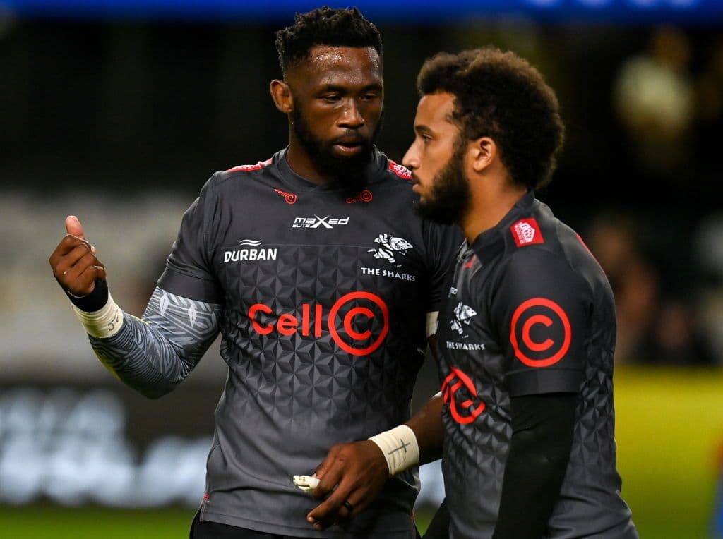 Cell C Sharks v Leinster - United Rugby Championship