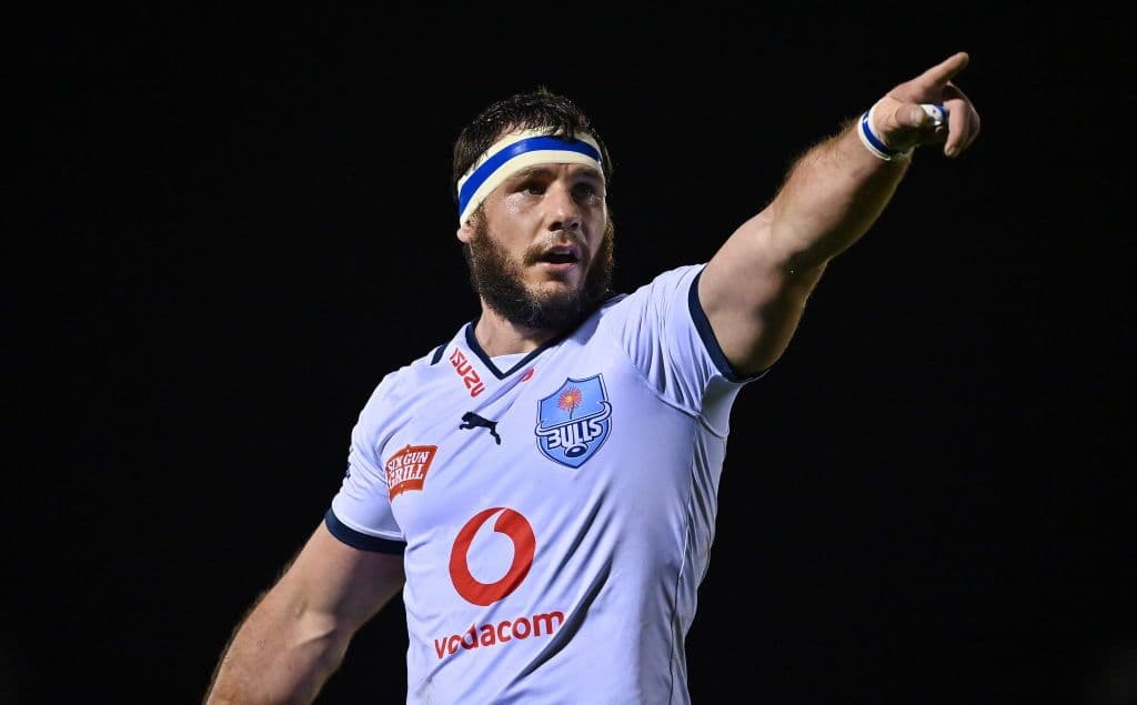 Connacht v Vodacom Bulls - United Rugby Championship