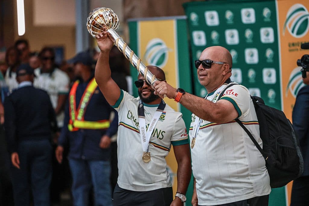 CRICKET-RSA