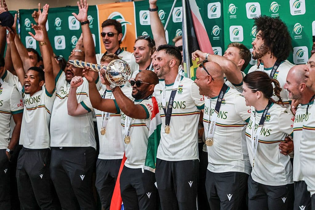 CRICKET-RSA