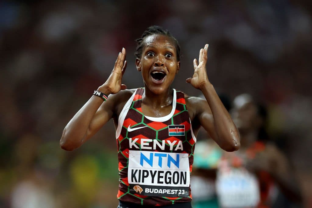 Day 8 - World Athletics Championships Budapest 2023