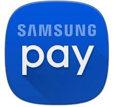 Samsung pay logo
