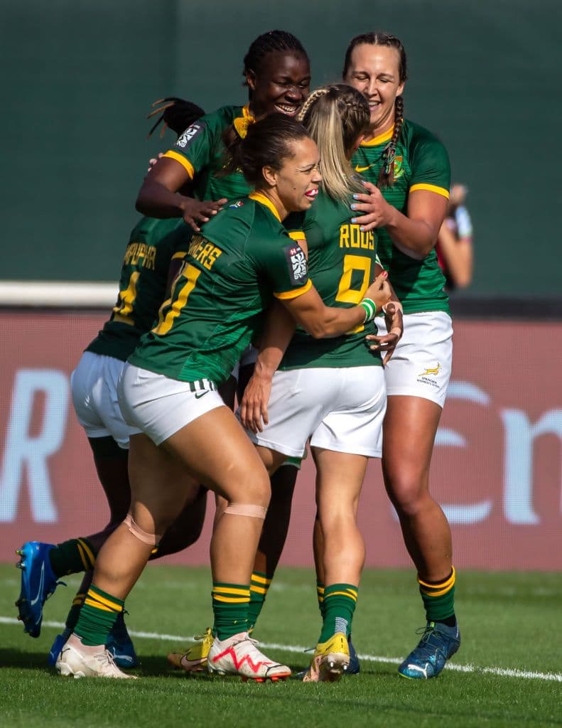 Emirates Dubai Sevens