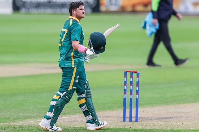 England Lions v South Africa