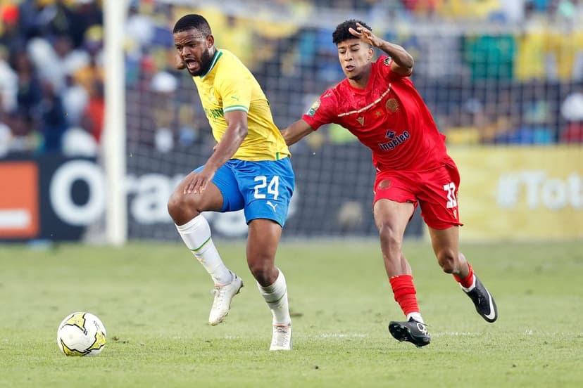 FBL-CAF-C1-SUNDOWNS-WYDAD