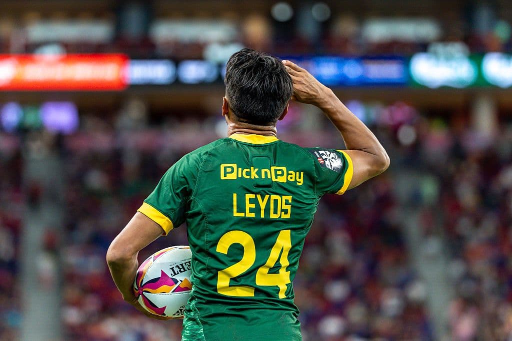Hong Kong Sevens - Day 2