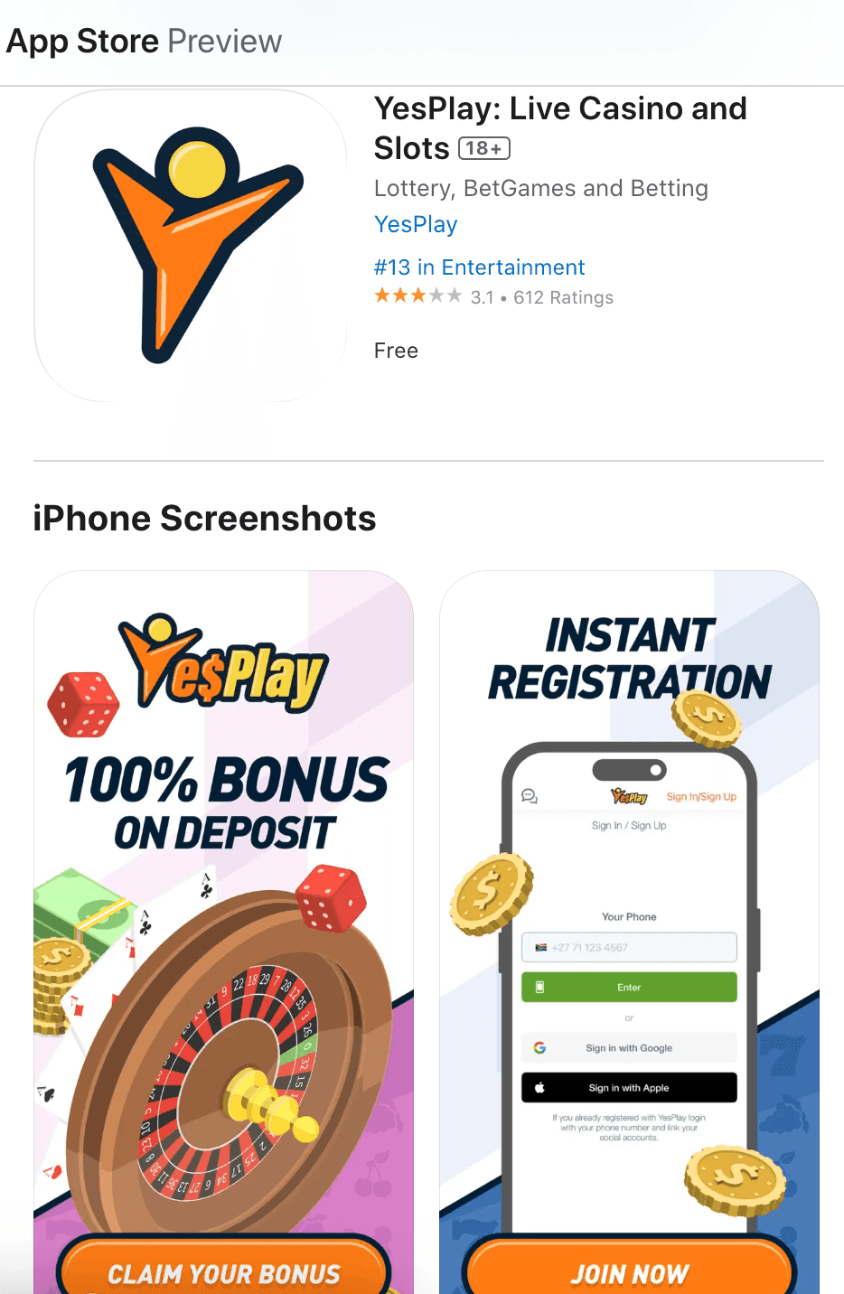 iOS