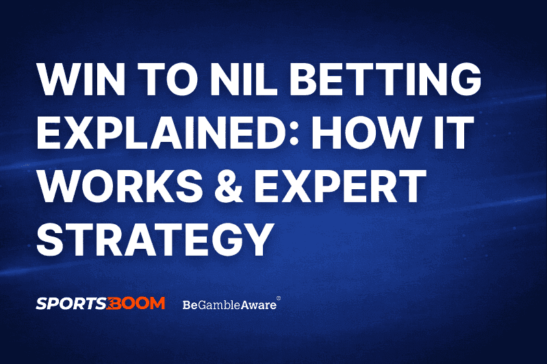 Win to Nil Betting