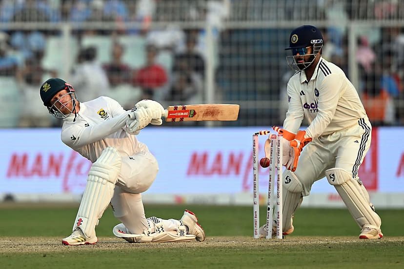 India v South Africa - 1st Test