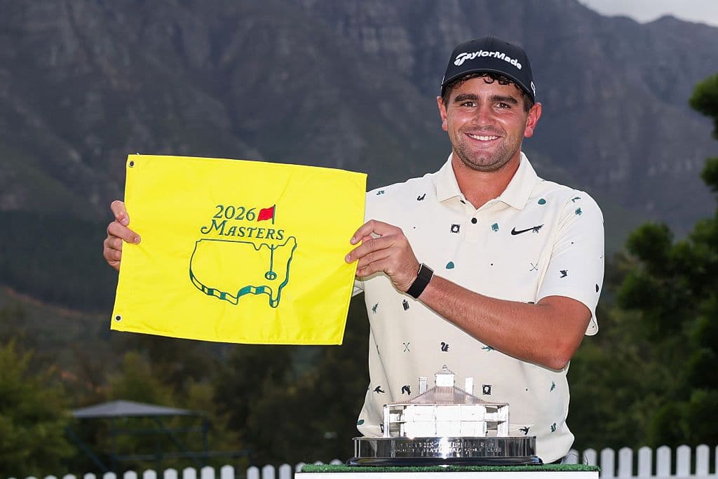 Investec South African Open Championship 2026 - Day Four