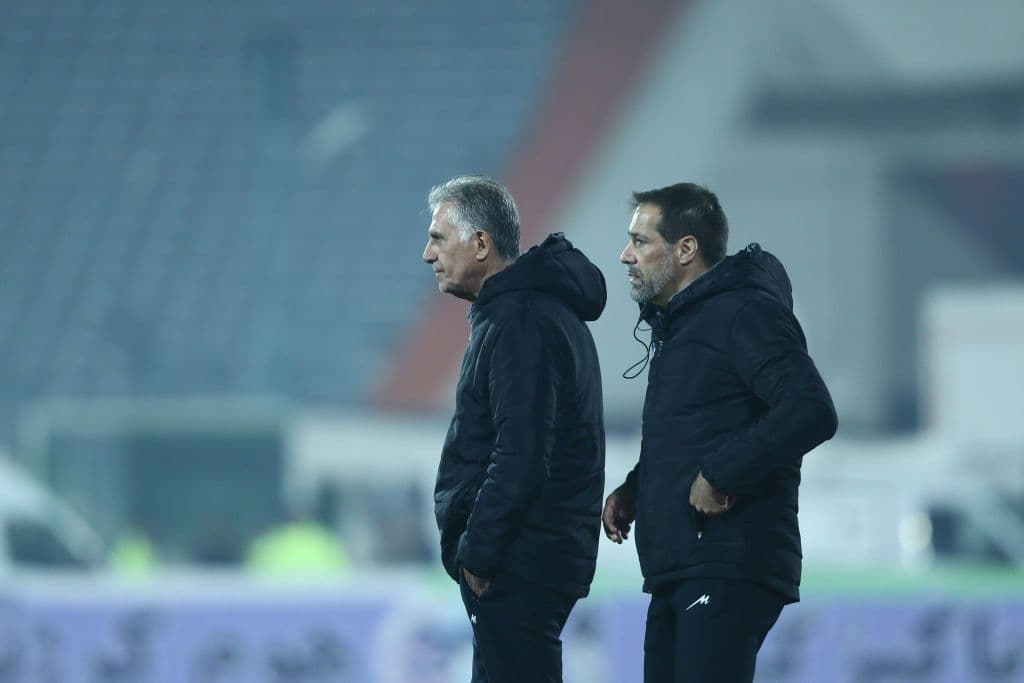 Iran v Nicaragua - Friendly Game