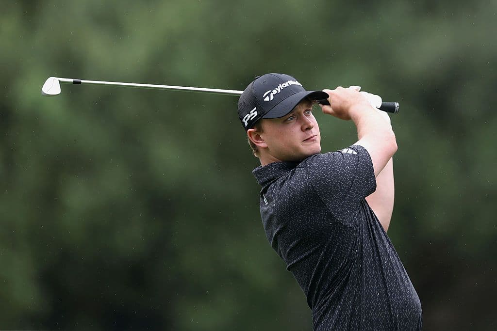 Joburg Open 2026 - Day One