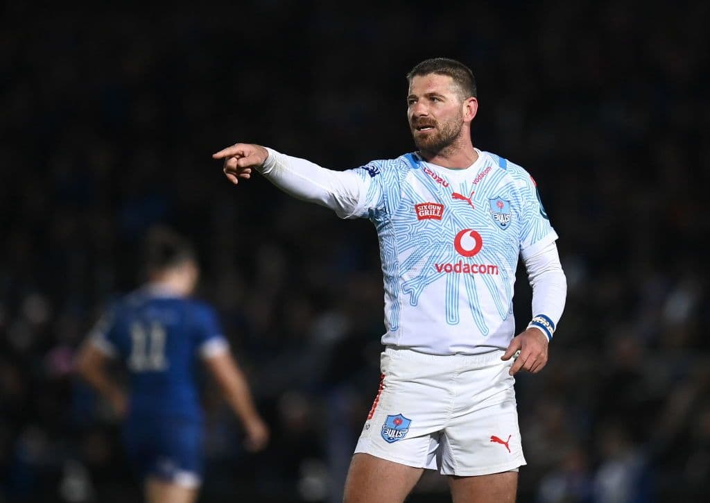 Leinster v Vodacom Bulls - United Rugby Championship