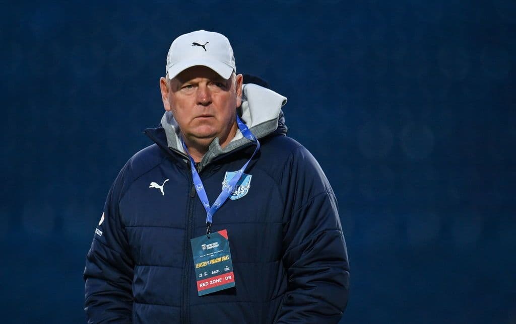 Leinster v Vodacom Bulls - United Rugby Championship