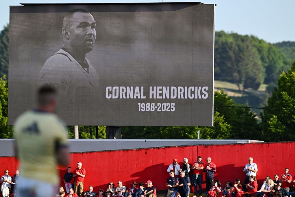 Munster v Benetton - United Rugby Championship