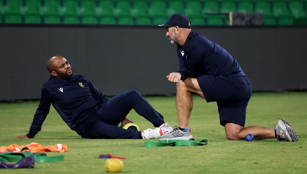 Net Sessions - ICC Champions Trophy 2025