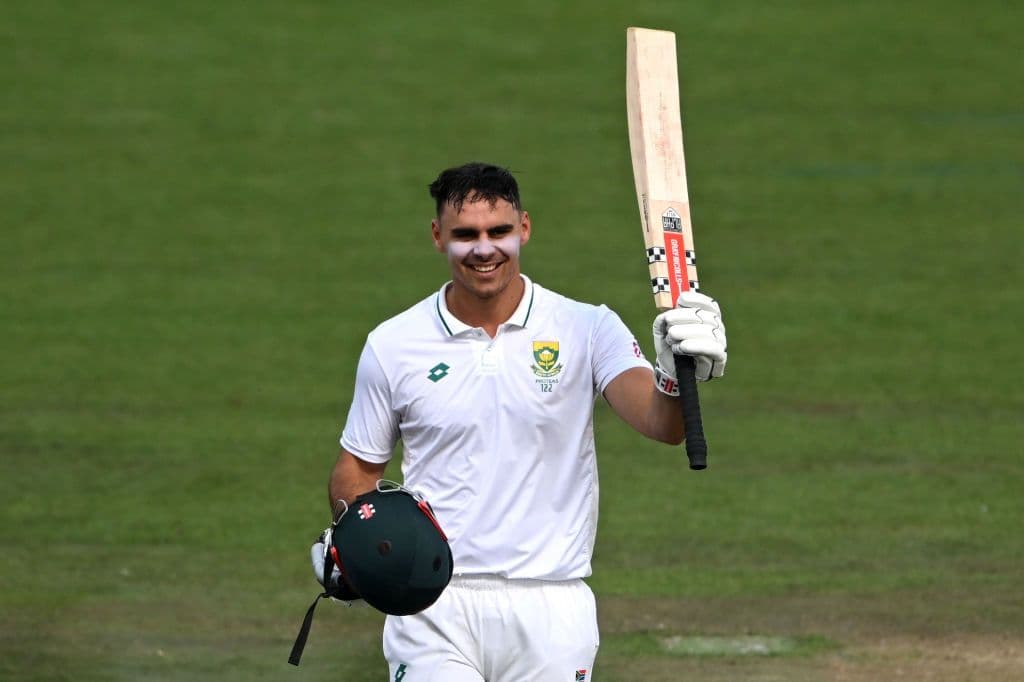 New Zealand v South Africa - Men's 2nd Test: Day 3