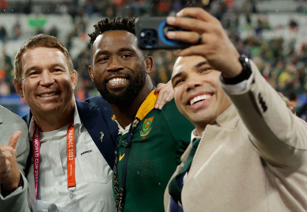 New Zealand v South Africa Rugby World Cup 2023 Final