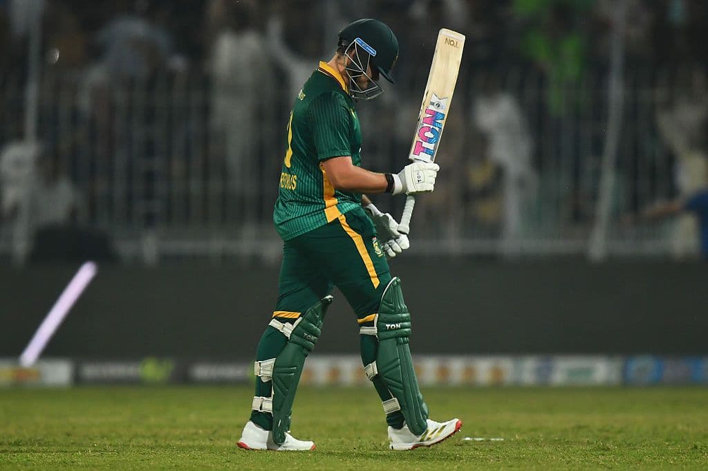Pakistan v South Africa - ODI Series: Game 2