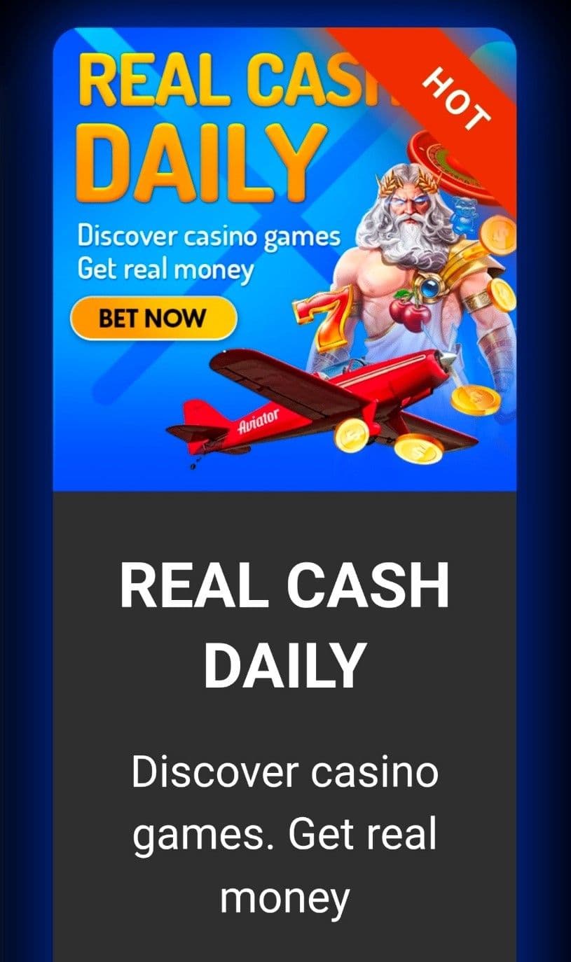 real cash daily