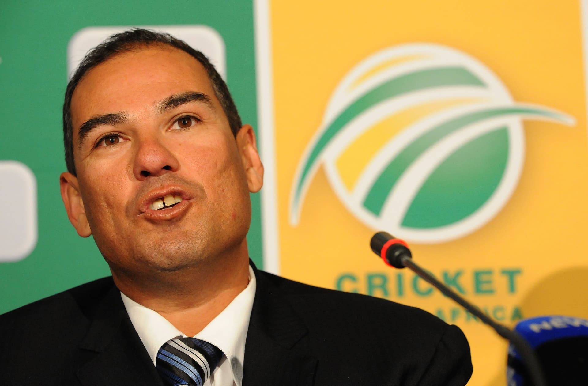 Russell Domingo Unveiled As Proteas Coach