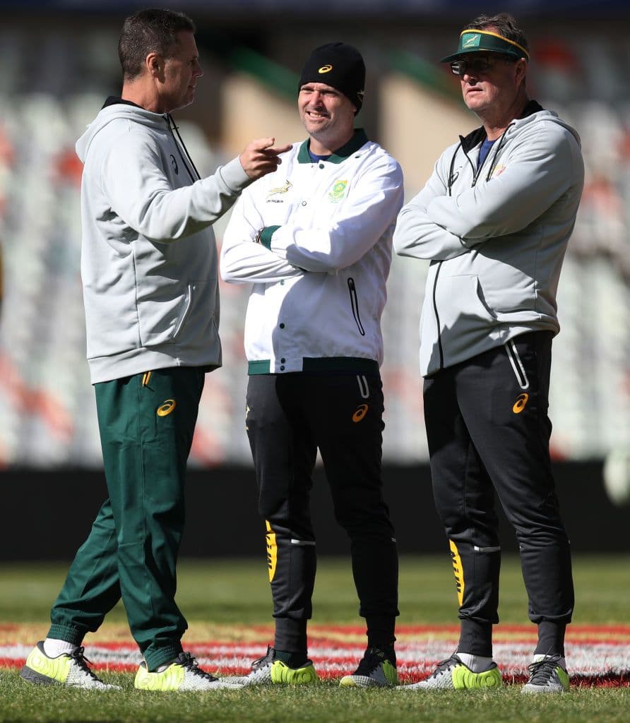 South Africa Captain's Run