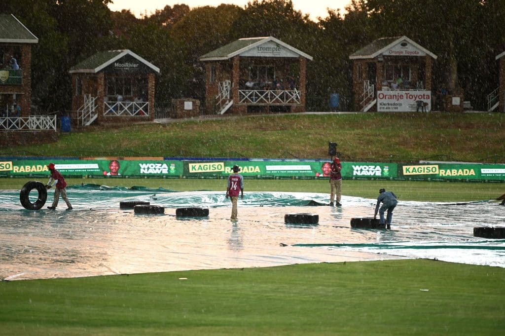 South Africa v England - 3rd Women's ODI