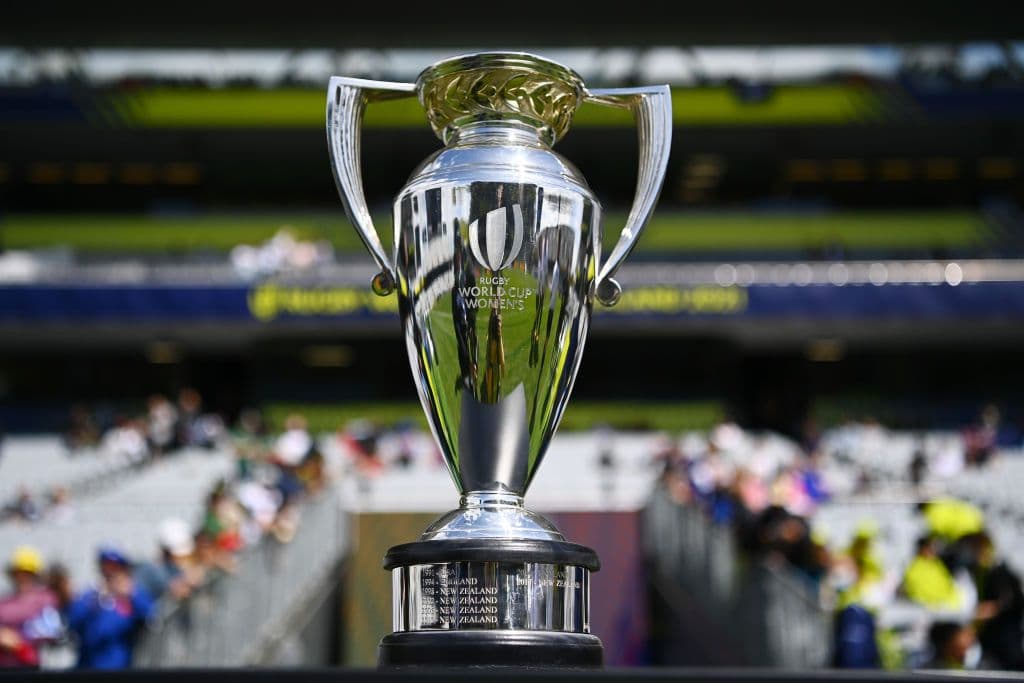 South Africa v France - Rugby World Cup 2021: Pool C