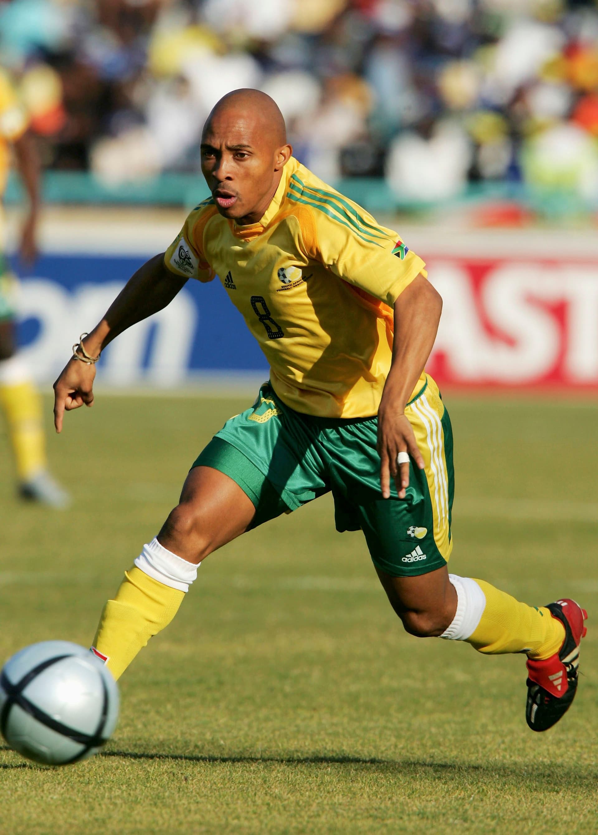 South Africa v Ghana