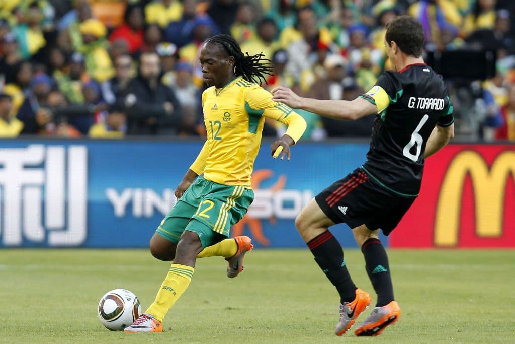 South Africa  v Mexico  -World Cup