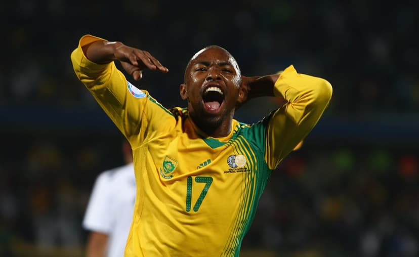 South Africa v New Zealand - FIFA Confederations Cup