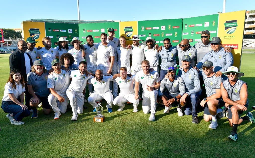 South Africa v Pakistan - 2nd Test