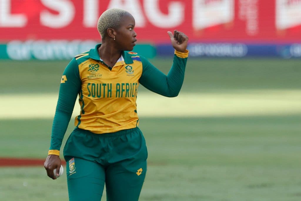 South Africa v Scotland - ICC Women's T20 World Cup 2024