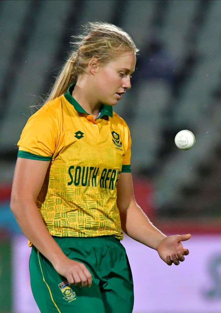 South Africa v Sri Lanka - Women's T20 Game 1