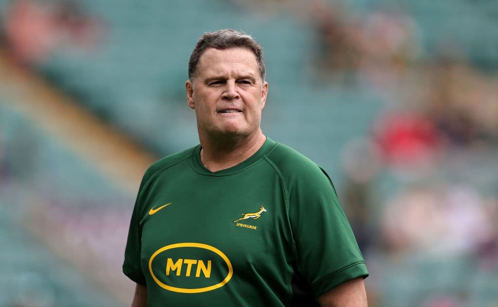 South Africa v Wales - Summer Rugby International