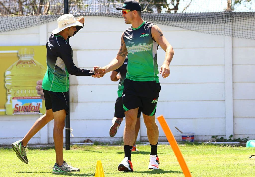 Sunfoil Dolphins Media Session