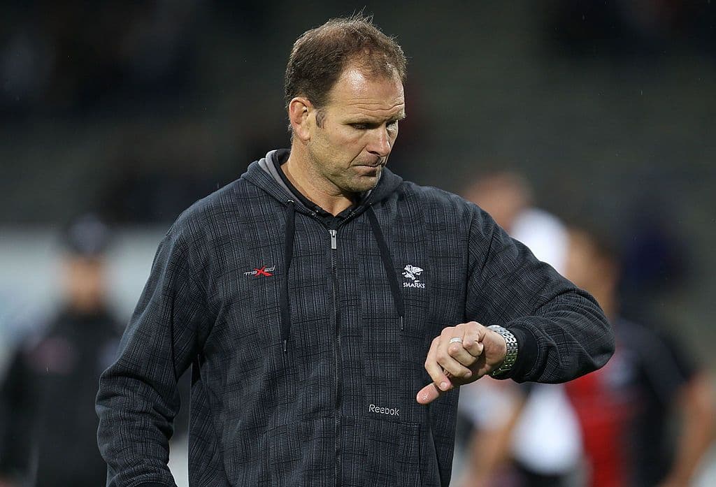 Super 14 Rd 6 - Highlanders v Sharks