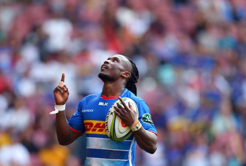 Super Rugby Rd 15 - Stormers v Highlanders