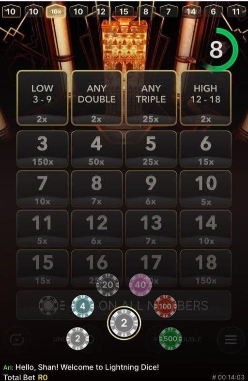 the clock starts ticking