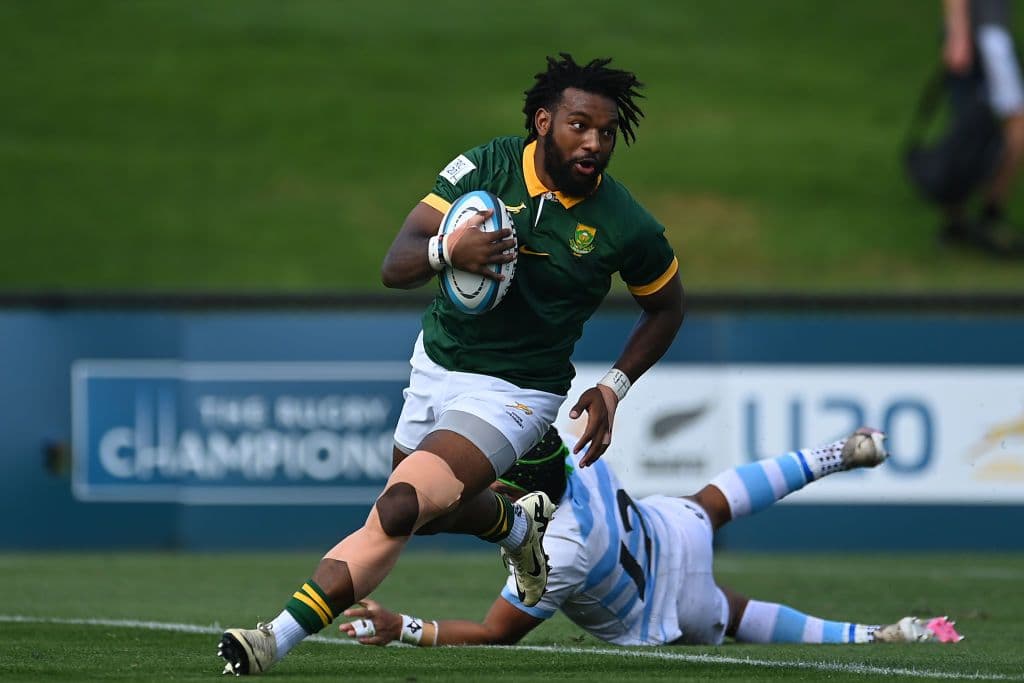 The Rugby Championship U20: Round 3