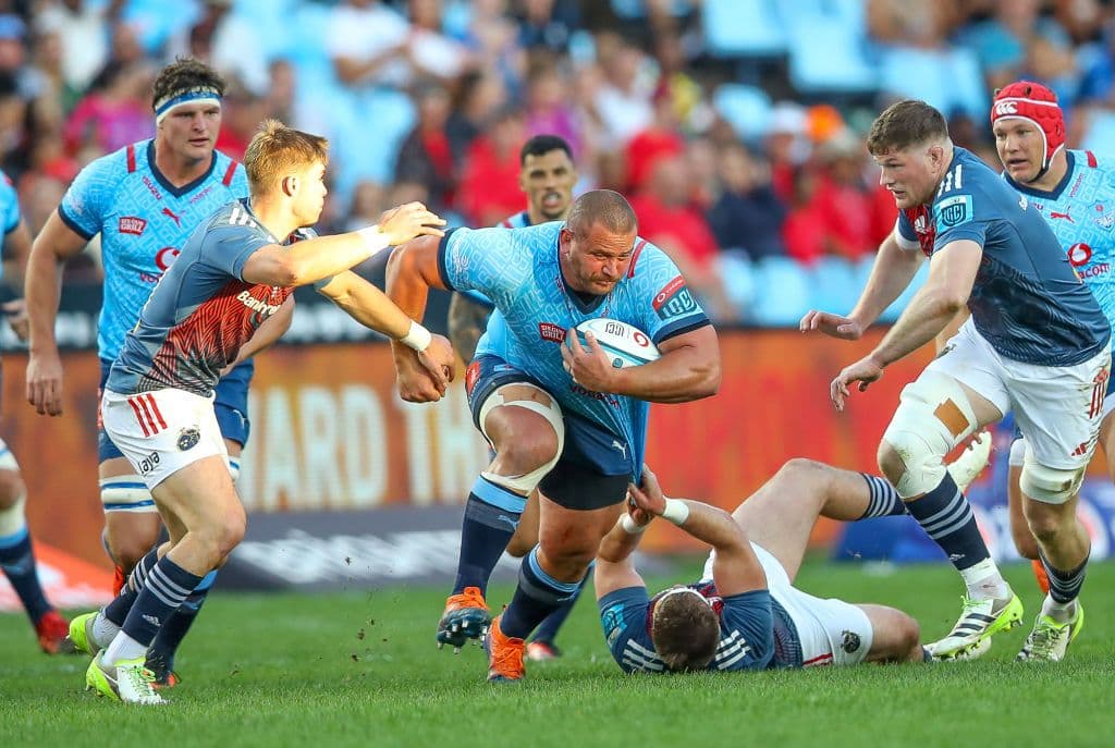 Vodacom Bulls v Munster - United Rugby Championship