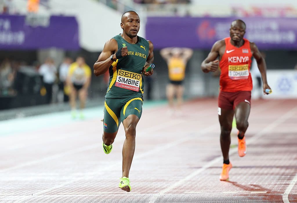 World Athletics Relays Guangzhou 25 - Day 1