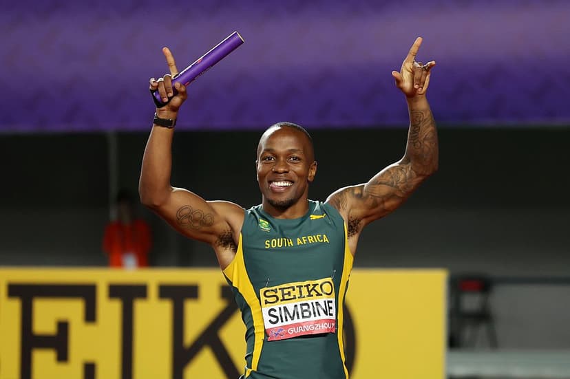 World Athletics Relays Guangzhou 25 - Day 2