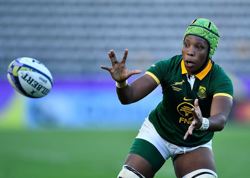 WXV 2: South Africa v Samoa