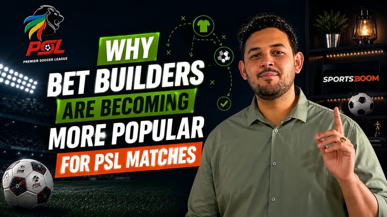 Why Bet Builders Are Becoming More Popular for PSL Matches