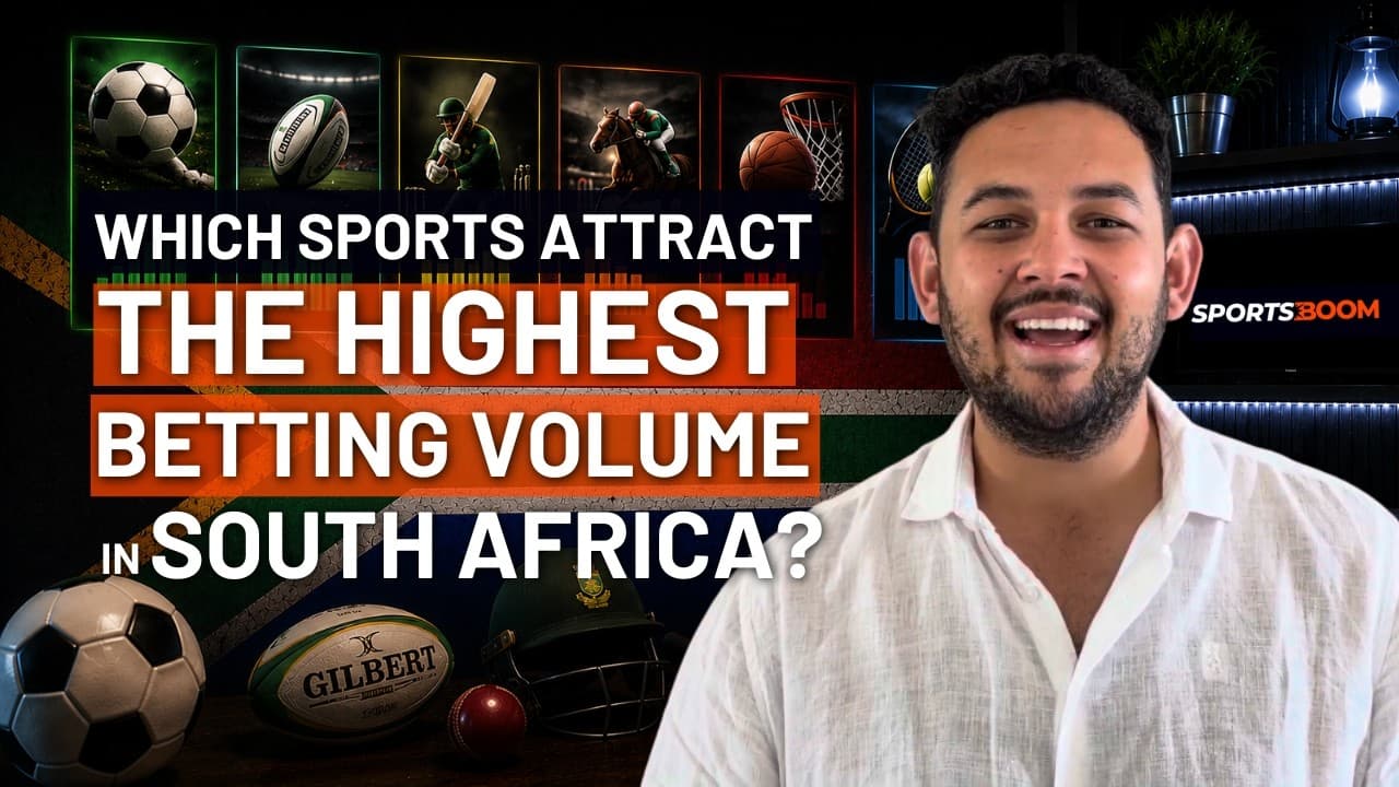 Which Sports Attract the Highest Betting Volume in South Africa?