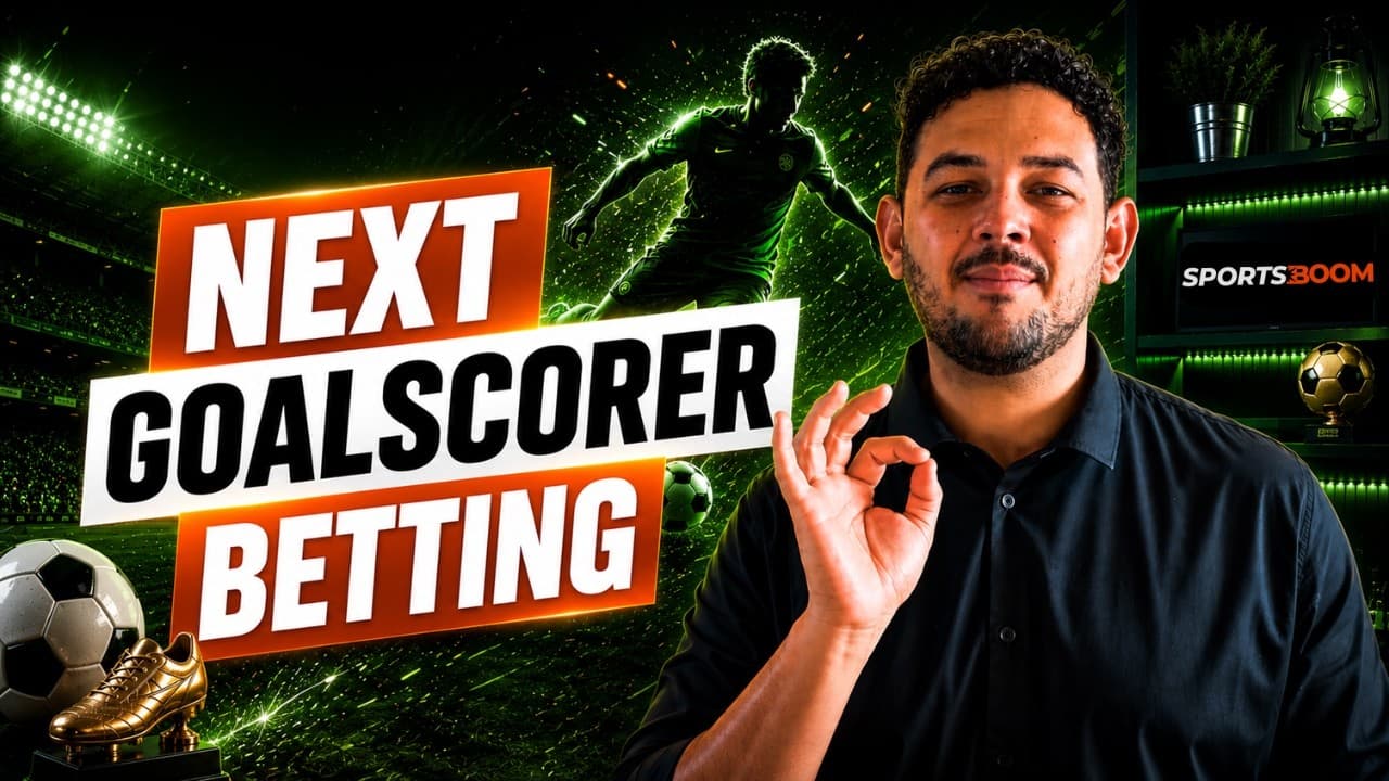Next Goalscorer Betting: A Complete Guide for South African Bettors